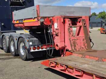 STZ - VL4 - 46/80 / REMOVABLE NECK / LOW BED